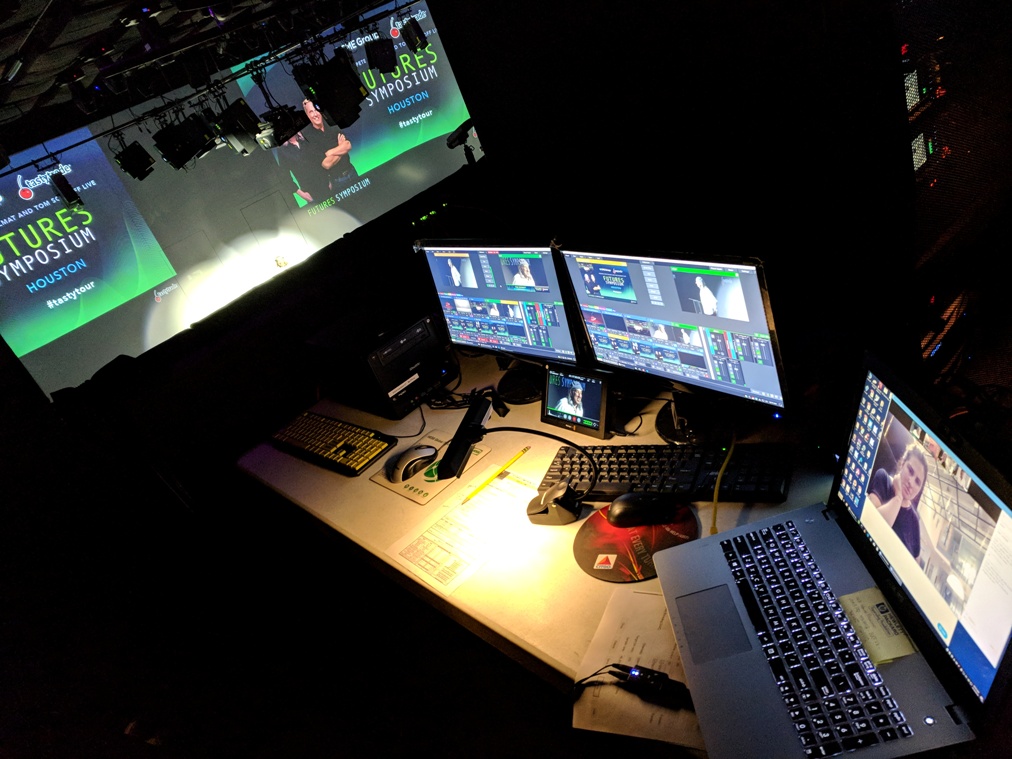 control-room view 